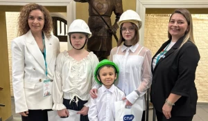 Алтайский край назвали лидером профориентации на финале «Открытой промышленности 4.0».