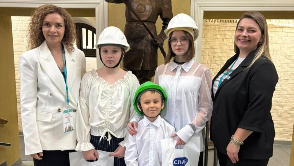 Алтайский край назвали лидером профориентации на финале «Открытой промышленности 4.0».