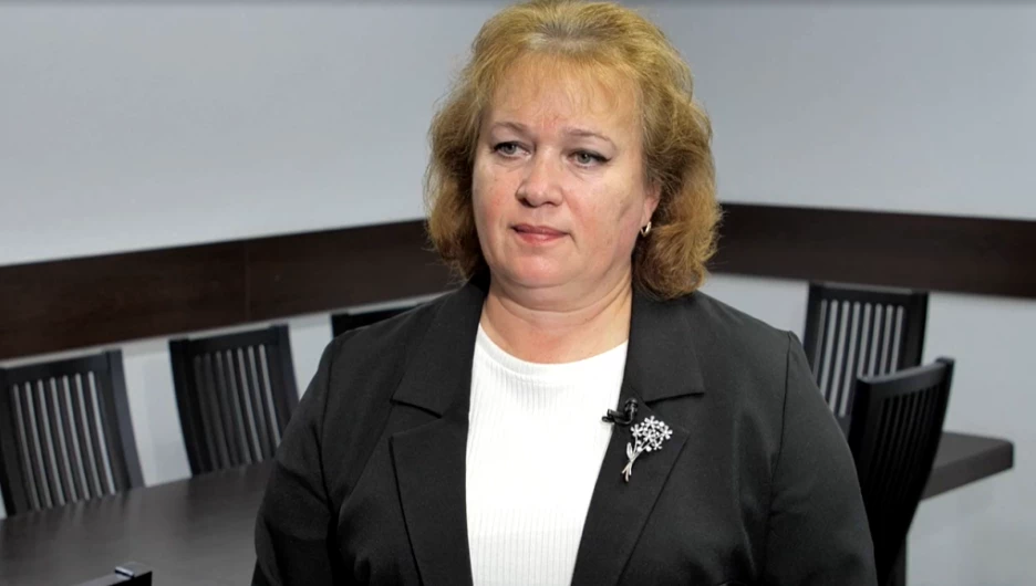 Наталья Михальчук.