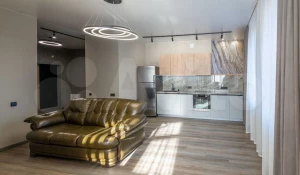 Квартира с атмосферой высокогорья продается в Барнауле за 25 млн рублей