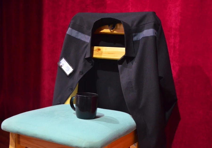 Театр в колонии