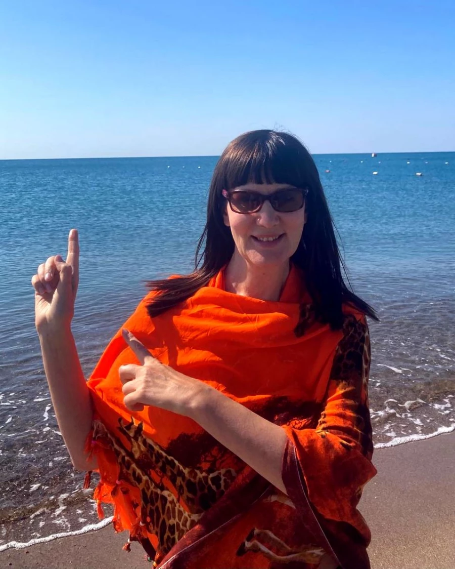 Ольга Ришко.