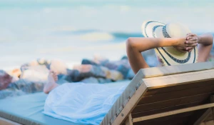 Отдых. Море.