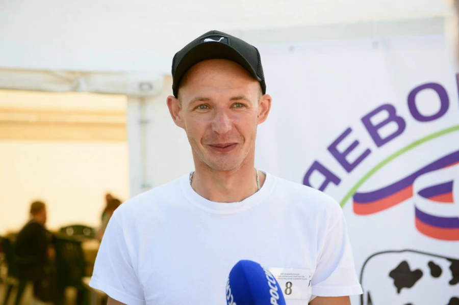 Конкурс «Лучший по профессии» среди операторов машинного доения коров. Алтайский край. 2025 год. Конкурс «Лучший по профессии» среди операторов машинного доения коров. Алтайский край. 2025 год.