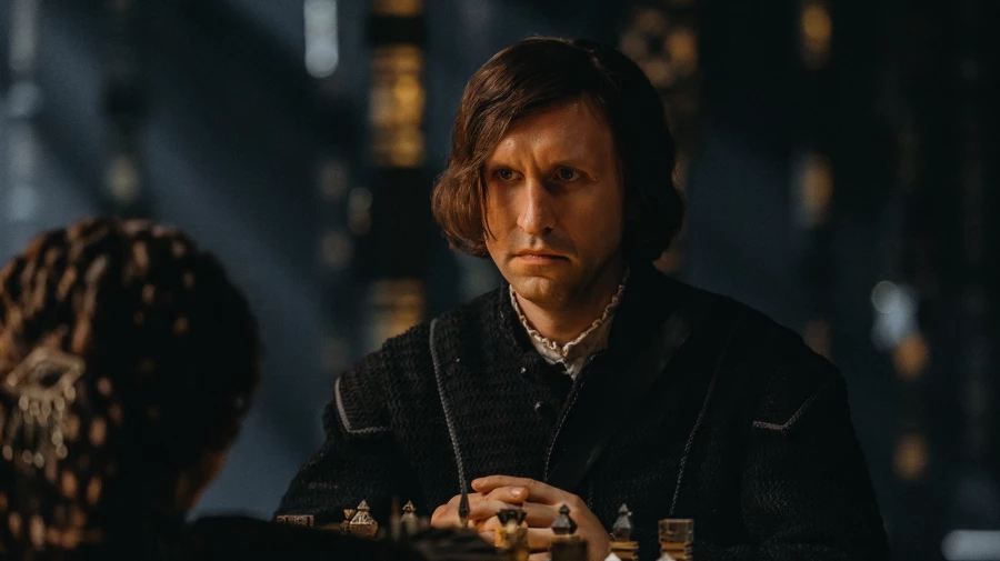 Иван Добронравов.