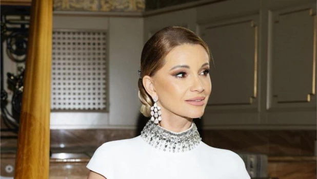 Ольга Орлова.