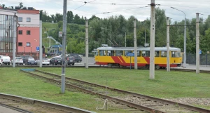 Барнаул готовится демонтировать легендарное трамвайное кольцо на площади Свободы.