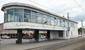 Барнаул готовится демонтировать легендарное трамвайное кольцо на площади Свободы.