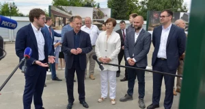 Выездное совещание, посвященное развитию центральной части Барнаула.