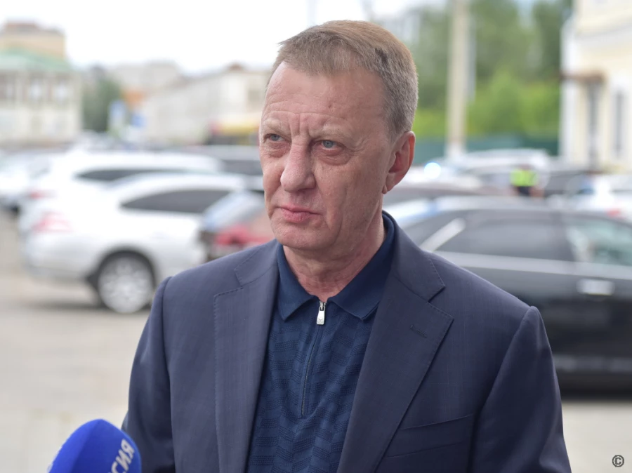 Вячеслав Франк.