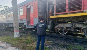 Мужчину насмерть сбил тепловоз в Алтайском крае.