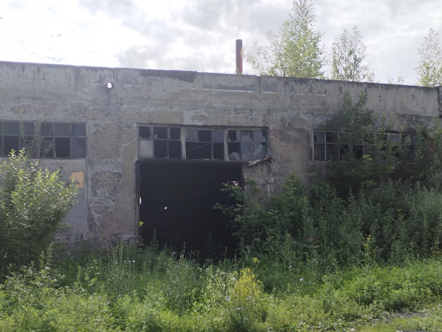 Село Ельцовка Ельцовского района Алтайского края. 2025 год. 