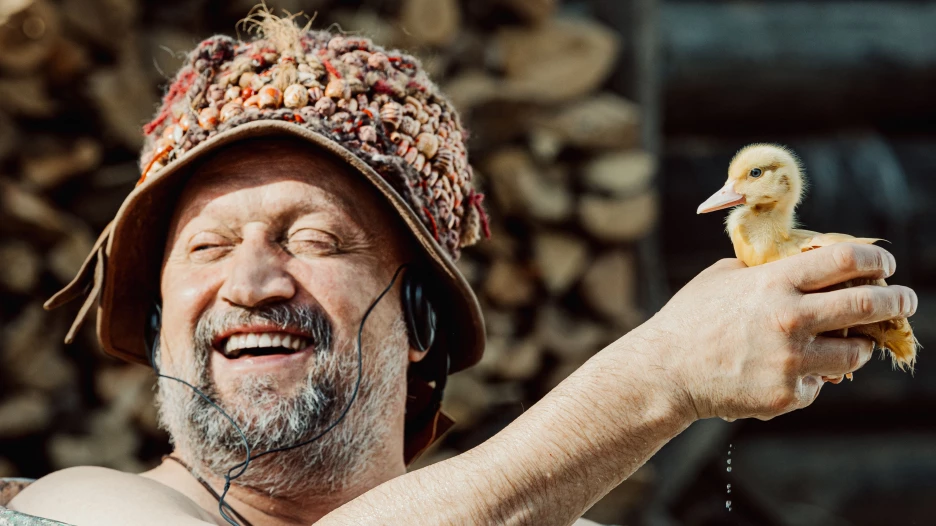 Сериал "Хутор".