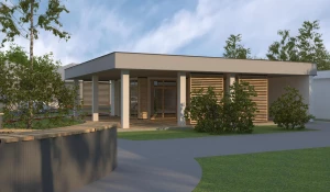 Придорожный комплекс на ул. Кутузова, 266.