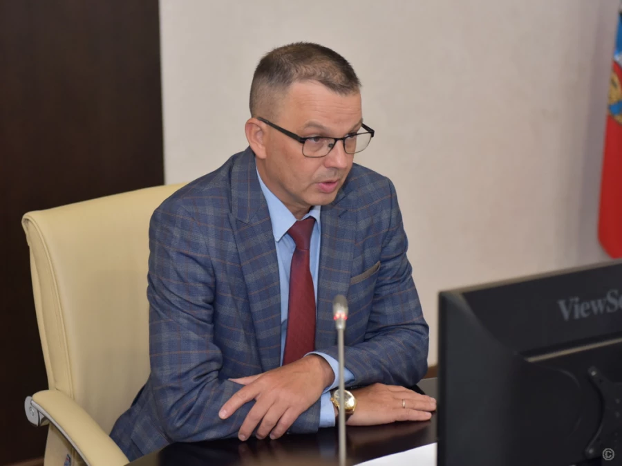Андрей Курышин.