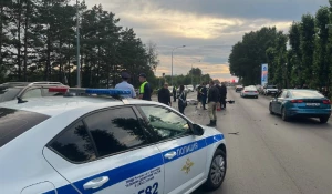 Мотоциклист насмерть разбился на Павловском тракте в Барнауле.