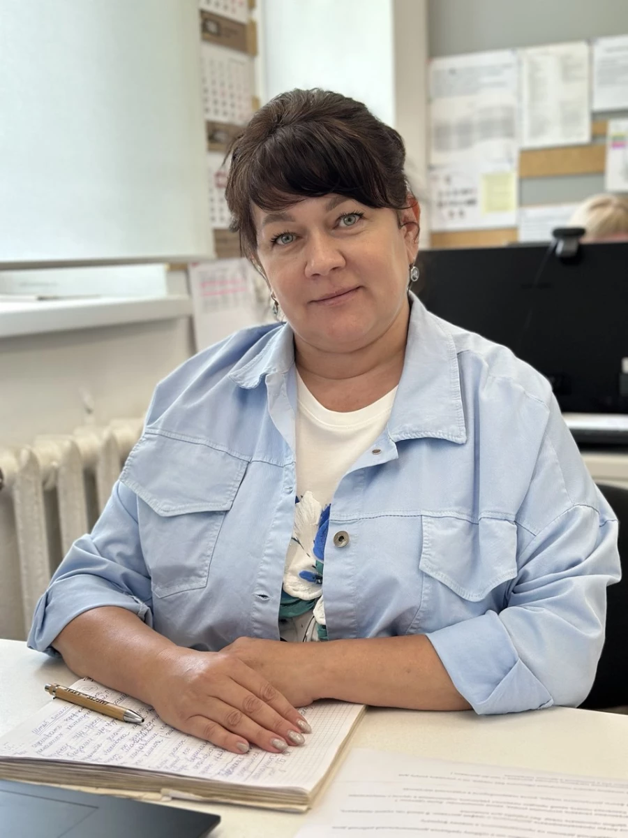 Елена Трубникова. Елена Трубникова.