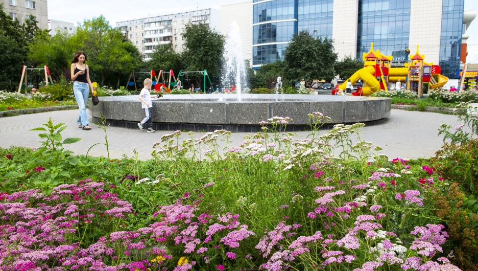 Цветы В Барнауле