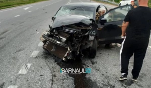 ДТП в Алейске 11 июля. 