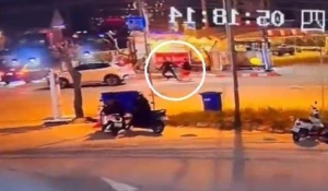 Похищение в Таиланде. 