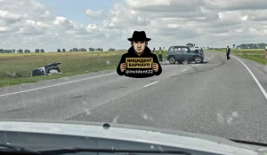 Три человека, включая ребенка, пострадали в ДТП в Шипуновском районе