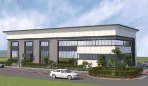 Магазин ул. 1-я Малиновая, 54а.