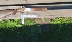 Полицейские поймали двух браконьеров в Целинном районе.