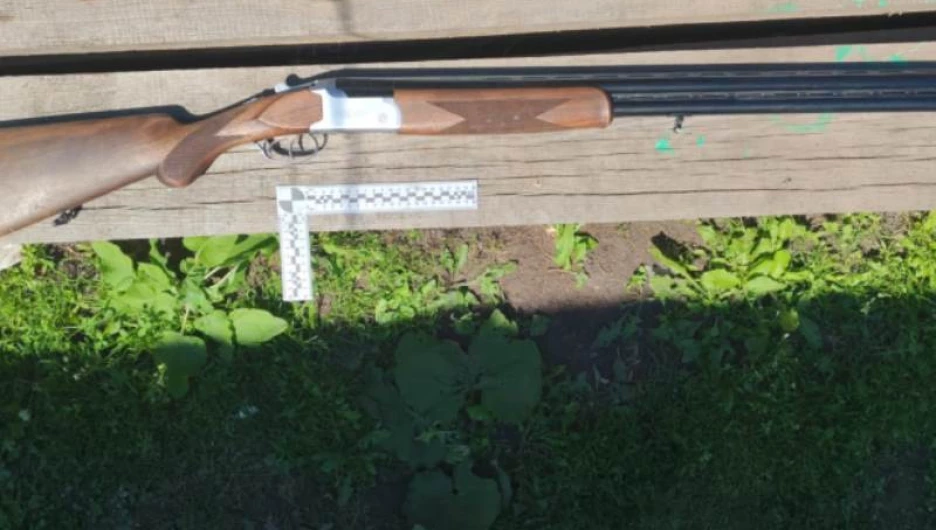 Полицейские поймали двух браконьеров в Целинном районе.