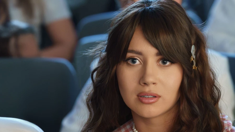 Сериал &quot;Няня Оксана&quot;.