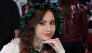 Олеся Иванченко.