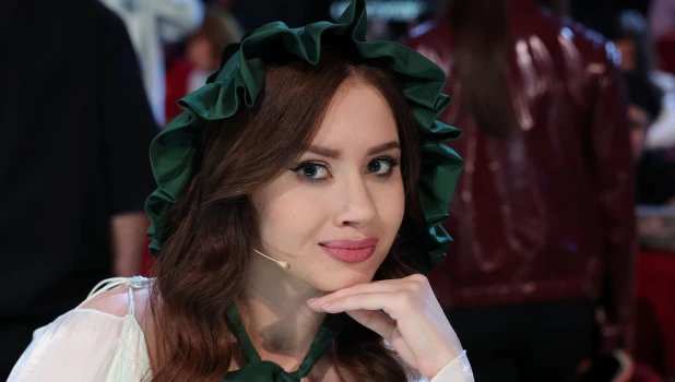 Олеся Иванченко.