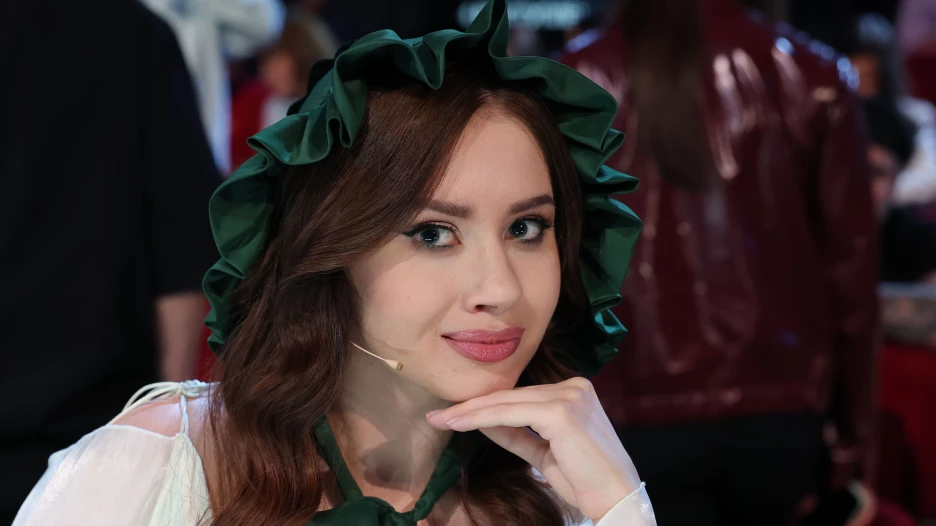 Олеся Иванченко.