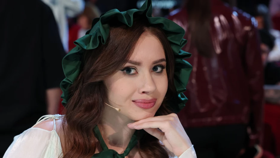 Олеся Иванченко.