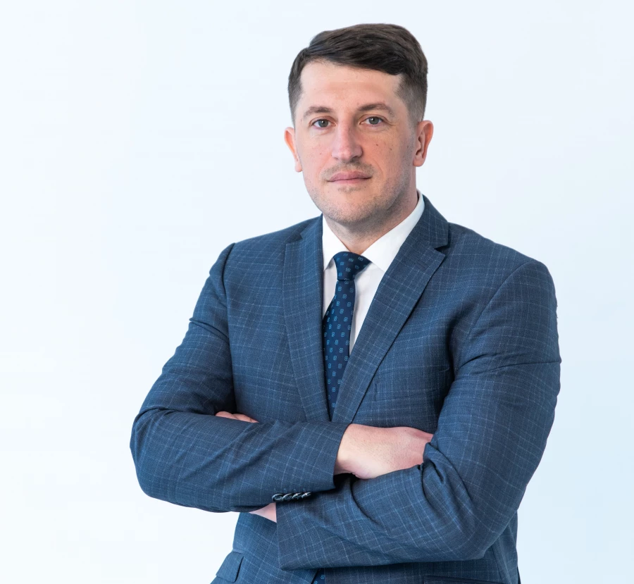 Денис Ковалев, региональный директор Сибирского дивизиона компании «Интерлизинг».