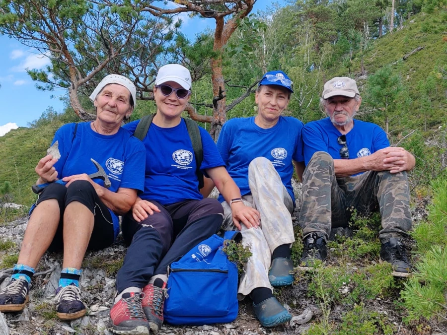 Валентина Алексеевна Забродина