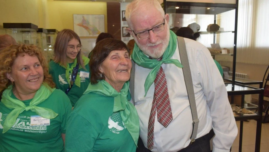 Валентина Алексеевна Забродина