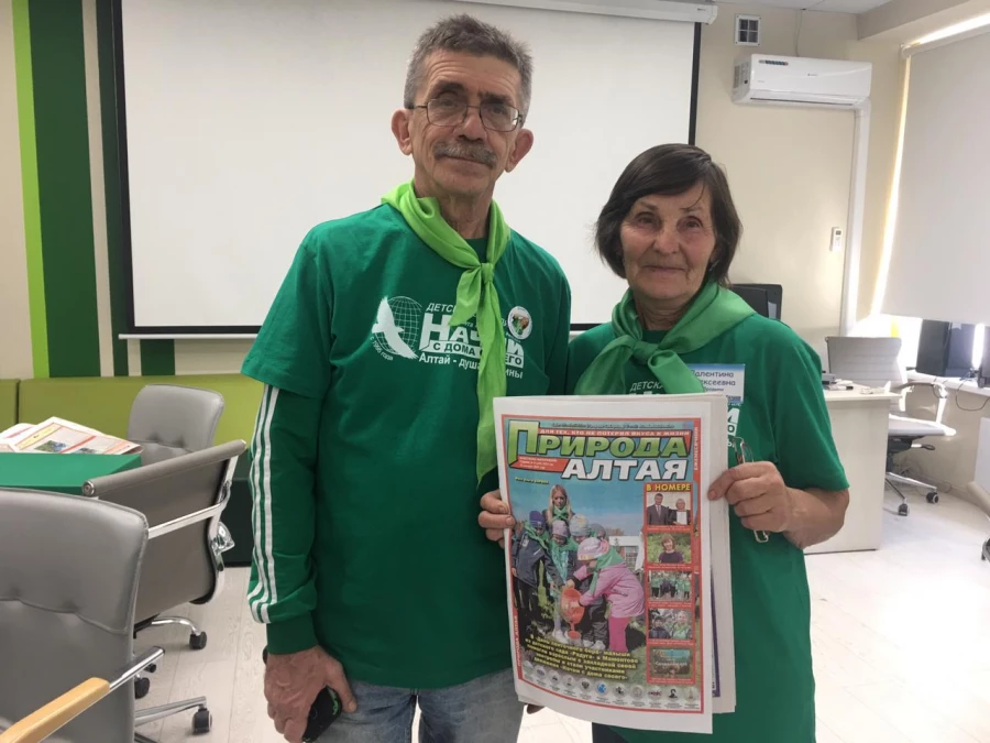 Валентина Алексеевна Забродина