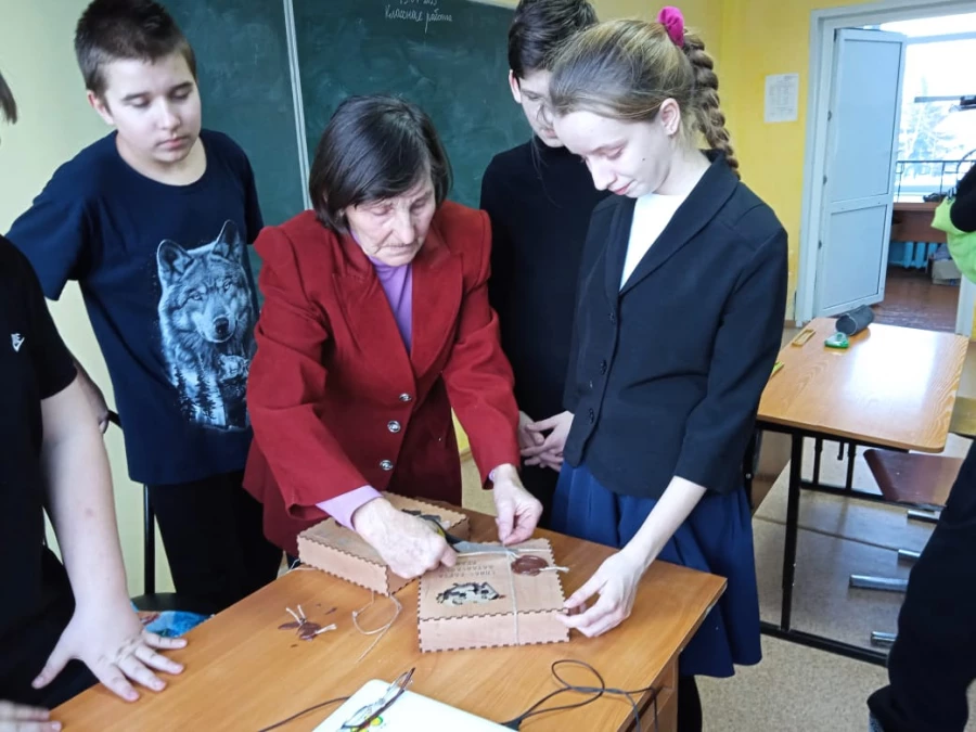 Валентина Алексеевна Забродина