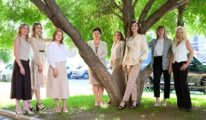 Коллектив Сибирского центра экологии и аудита.