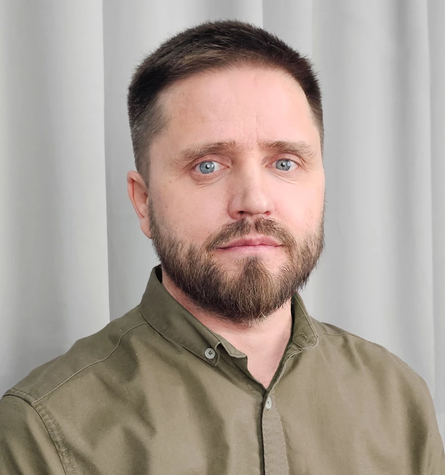 Алексей Шурутов.