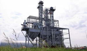 КФХ Дюхин В. В. Производительность до 110 т/ч. Алтайский край.