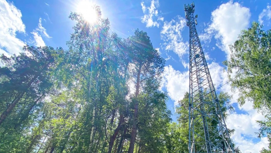 МегаФон запустил 4G в алтайских сёлах по программе «Скидка за спектр».