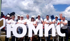 Коллектив ТД «ЮМИС».