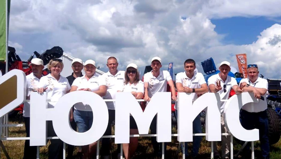 Коллектив ТД «ЮМИС».
