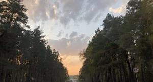 Чуйский тракт. 