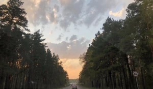 Чуйский тракт. 