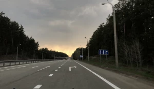 Чуйский тракт.