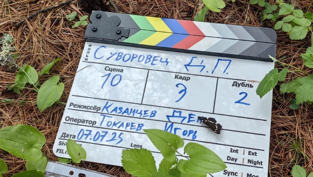 В Барнауле пройдут съемки продолжения военного фильма «Суворовец»