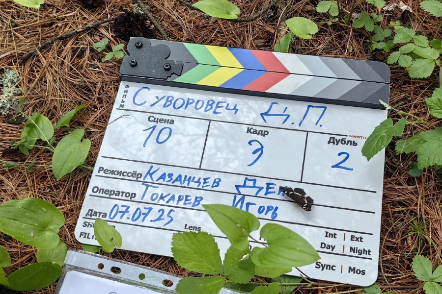 В Барнауле пройдут съемки продолжения военного фильма «Суворовец» В Барнауле пройдут съемки продолжения военного фильма «Суворовец»