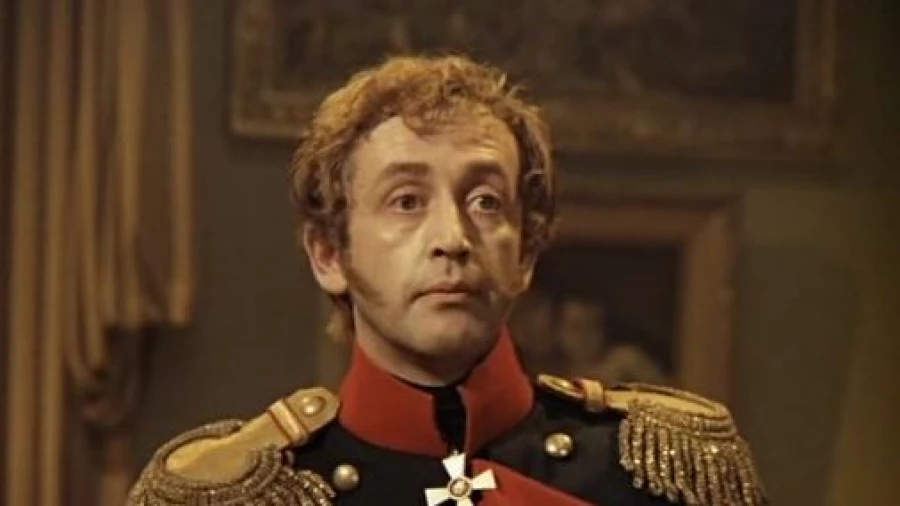 Василий Ливанов.